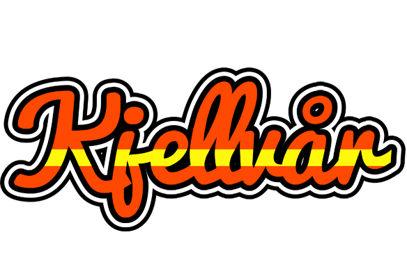 Kjellvår madrid logo