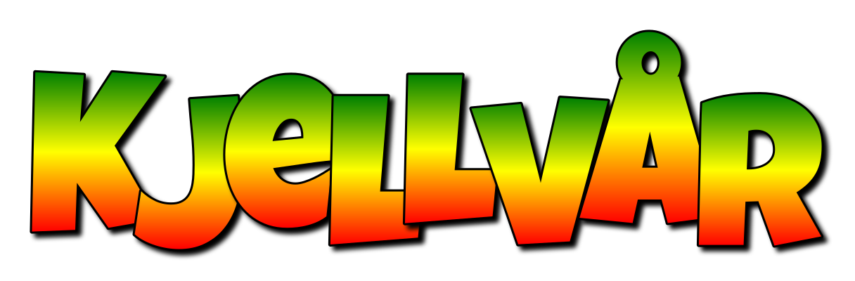 Kjellvår mango logo