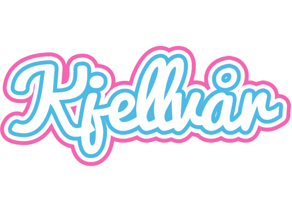 Kjellvår outdoors logo
