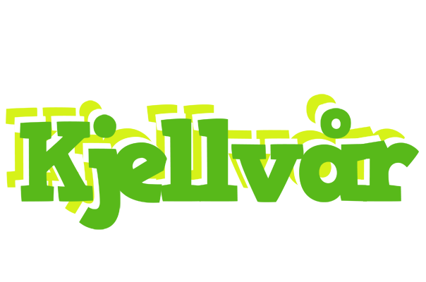 Kjellvår picnic logo