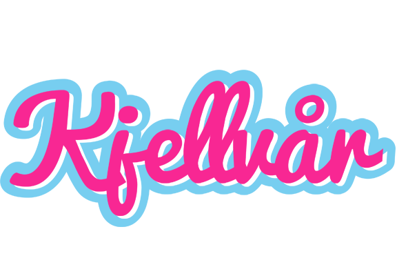 Kjellvår popstar logo