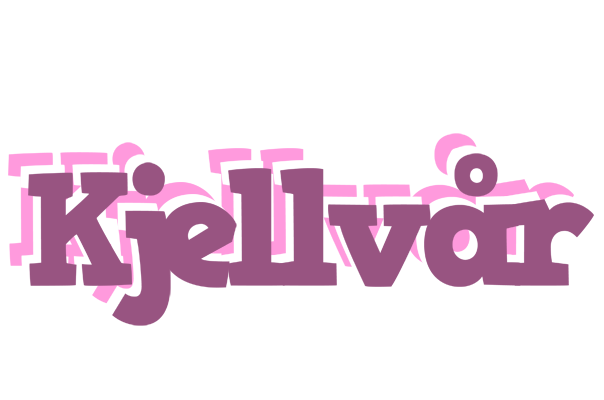 Kjellvår relaxing logo