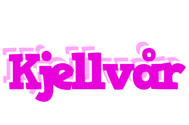 Kjellvår rumba logo