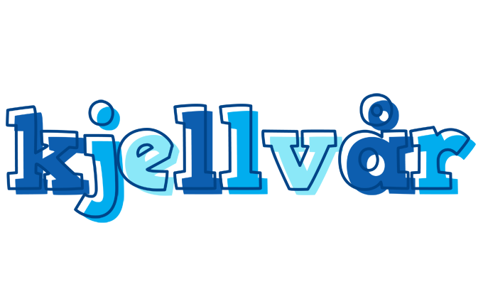 Kjellvår sailor logo