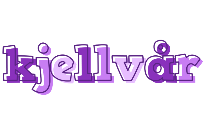 Kjellvår sensual logo