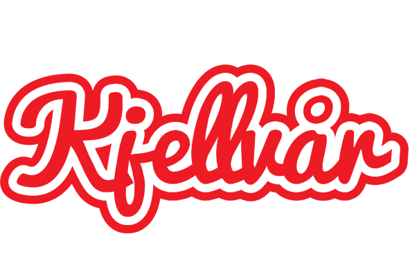 Kjellvår sunshine logo