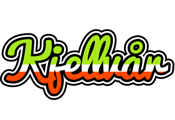 Kjellvår superfun logo