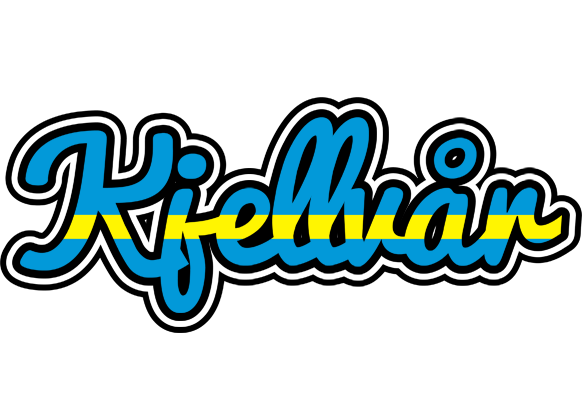 Kjellvår sweden logo