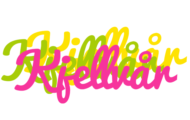 Kjellvår sweets logo