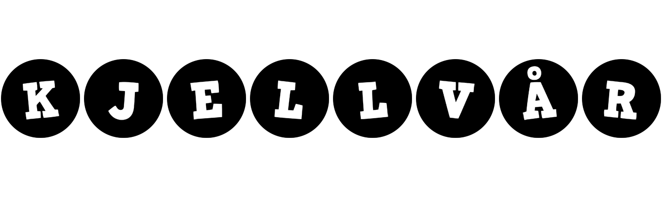 Kjellvår tools logo