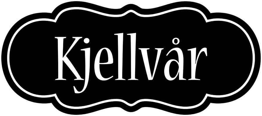 Kjellvår welcome logo