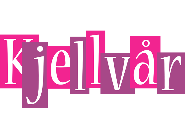 Kjellvår whine logo