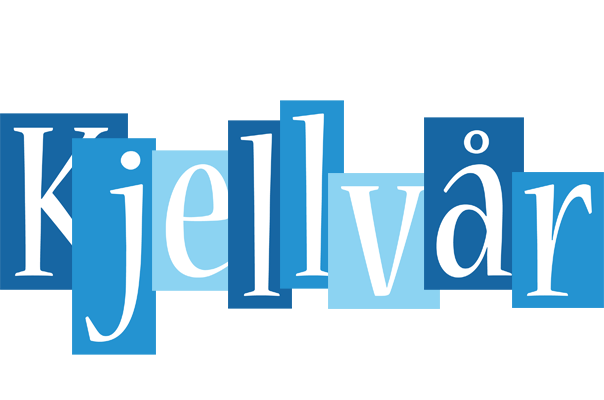 Kjellvår winter logo