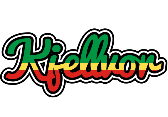 Kjellvor african logo