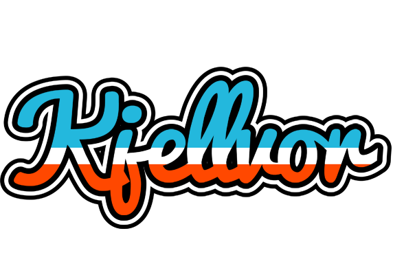 Kjellvor america logo