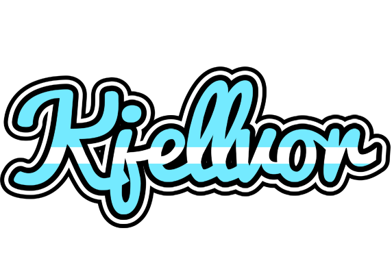 Kjellvor argentine logo