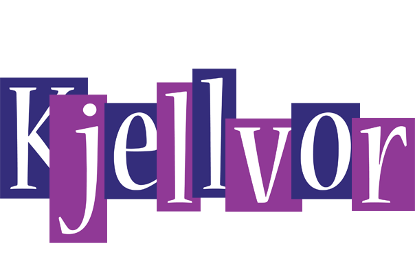 Kjellvor autumn logo