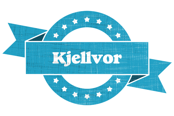 Kjellvor balance logo