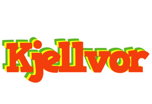 Kjellvor bbq logo