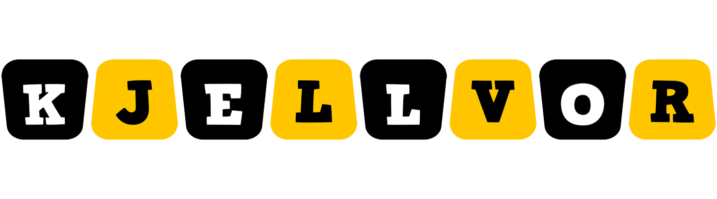Kjellvor boots logo