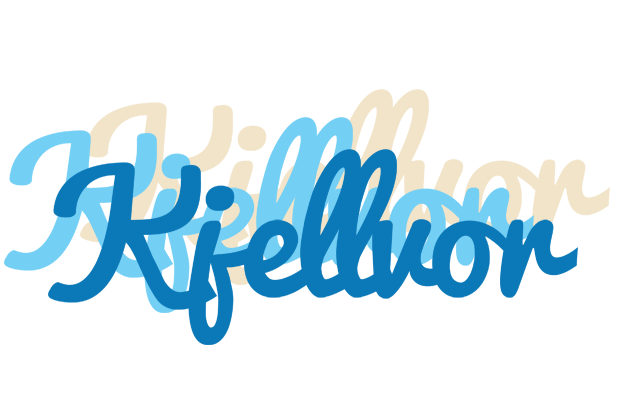 Kjellvor breeze logo