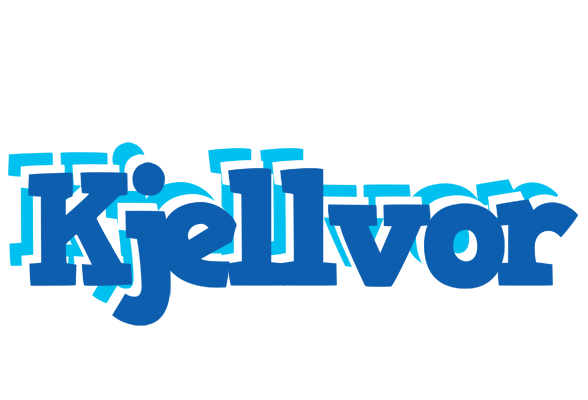Kjellvor business logo