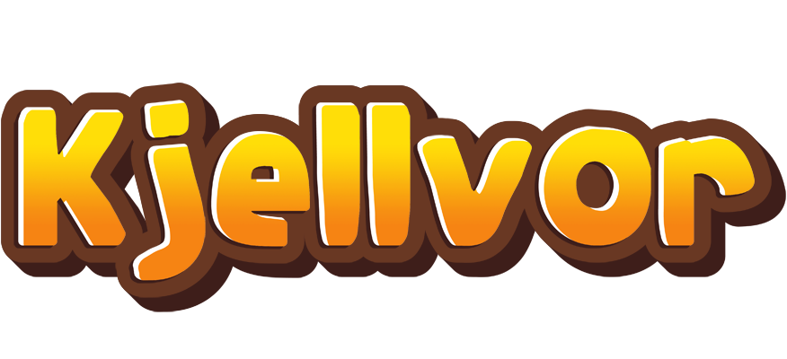 Kjellvor cookies logo