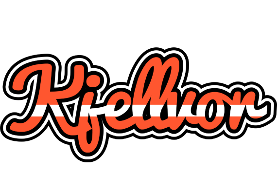 Kjellvor denmark logo
