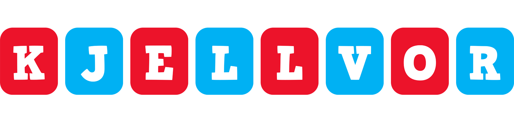 Kjellvor diesel logo