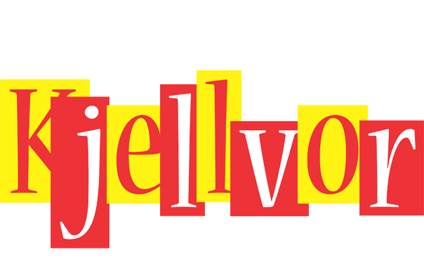 Kjellvor errors logo
