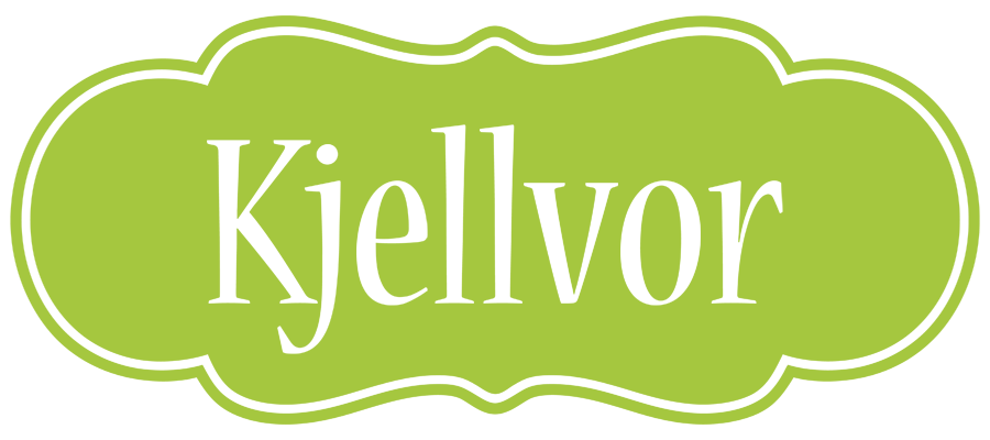 Kjellvor family logo