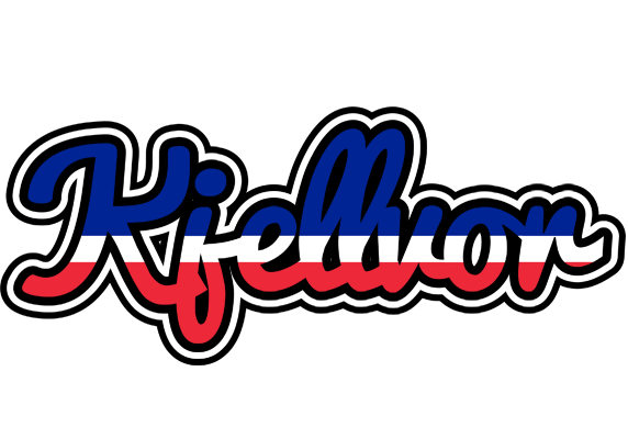 Kjellvor france logo