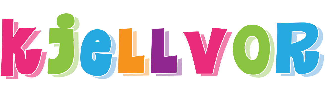 Kjellvor friday logo
