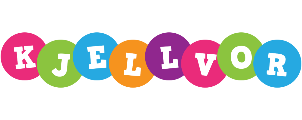 Kjellvor friends logo