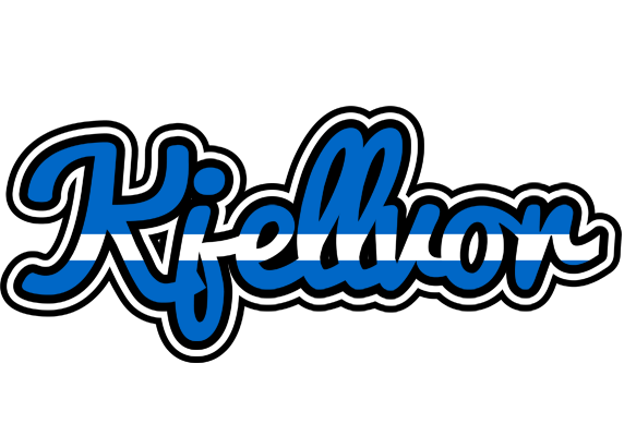 Kjellvor greece logo