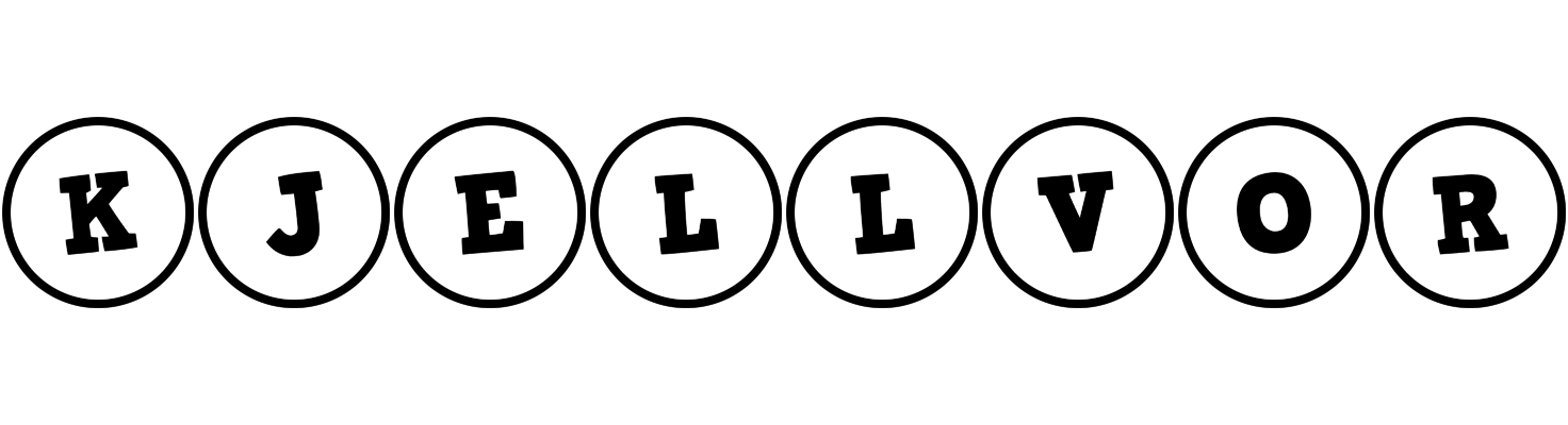 Kjellvor handy logo