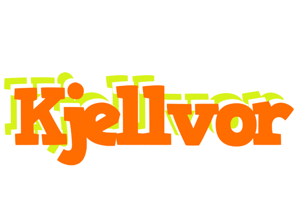 Kjellvor healthy logo