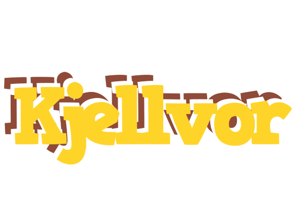 Kjellvor hotcup logo