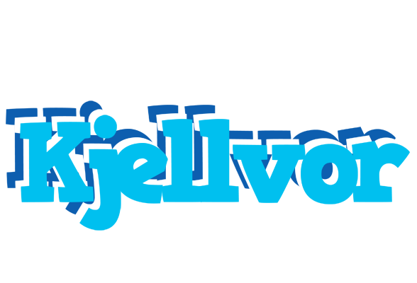 Kjellvor jacuzzi logo