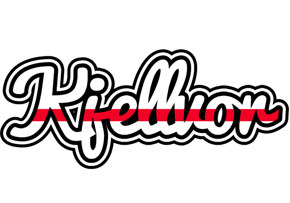 Kjellvor kingdom logo