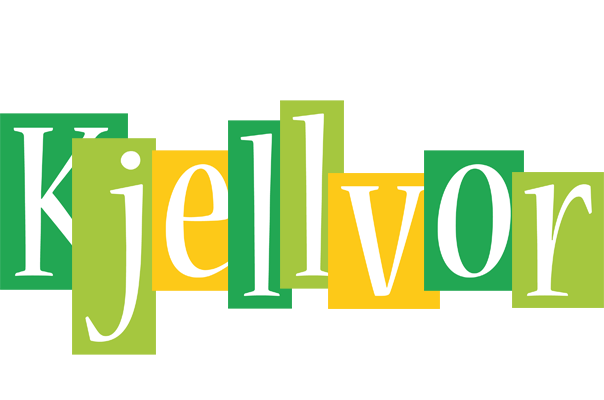 Kjellvor lemonade logo