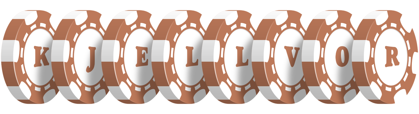 Kjellvor limit logo