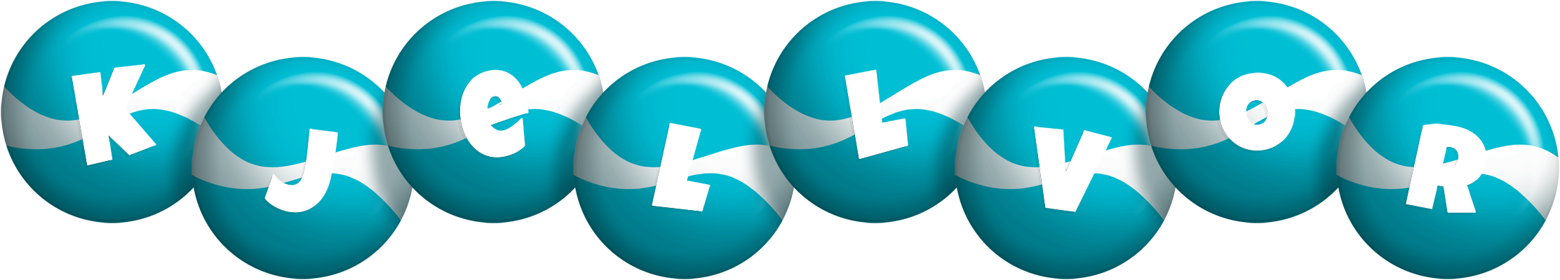 Kjellvor messi logo
