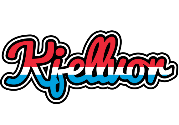 Kjellvor norway logo