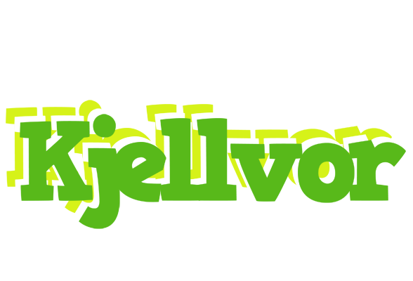 Kjellvor picnic logo