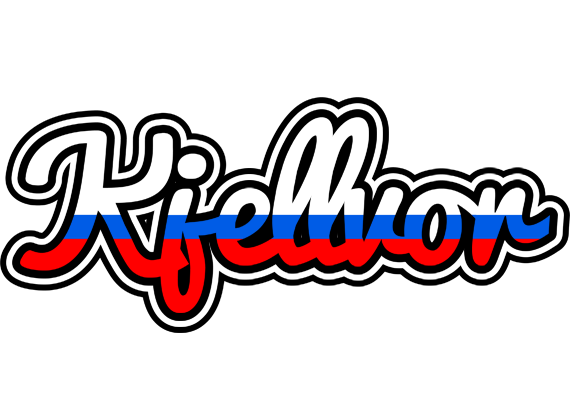 Kjellvor russia logo