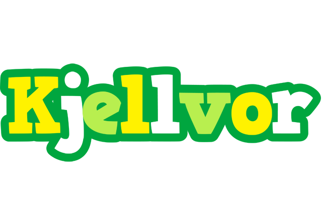 Kjellvor soccer logo