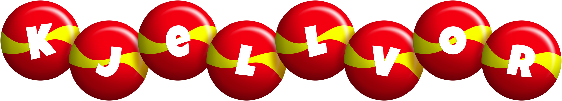 Kjellvor spain logo