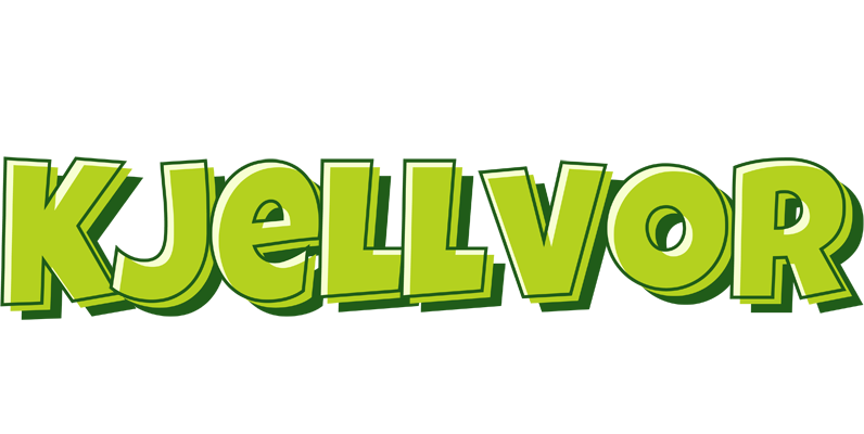 Kjellvor summer logo