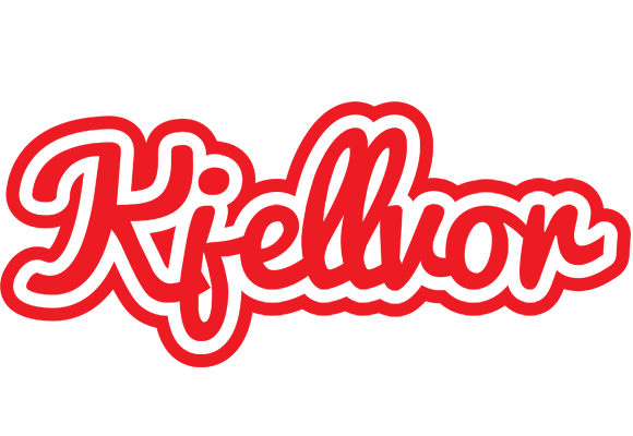 Kjellvor sunshine logo